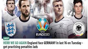 Trận cầu tâm điểm vòng 1/8 euro 2021 sẽ là cuộc chạm trán giữa anh và đức. Ä'áº¡i Chiáº¿n Anh Ä'á»©c Vong 1 8 Bao Chi Anh Run Ráº©y NgÆ°á»i Ä'á»©c Dá»­ng DÆ°ng