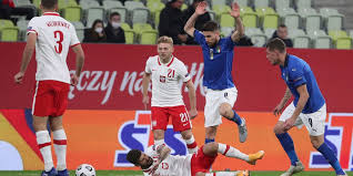 Polandia sebelumnya sudah tampil di 3 edisi euro (2008, 2012, 2016). Hasil Pertandingan Polandia Vs Italia Skor 0 0 Bola Net