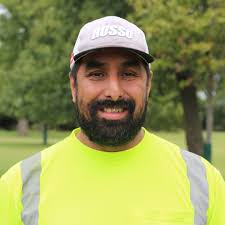 Meet Margarito Alcarez, a laborer for the Forest Preserves of Cook County.  Starting in his late teens, Margarito loved to explore Schiller Woods. With  a fungi book in hand, he made regular