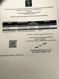 Helori grahasarana keputusan menkumham ri nomor: Dpp Knpi Sk Menkumham Tentang Kepengurusan Dpp Knpi Yang Sah ÙÙŠØ³Ø¨ÙˆÙƒ
