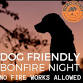 Dog Friendly Bonfire Weekend 2025 event in Goole
