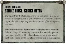 Unlock the chest you can unlock by unlocking 50 chests in the treasure room. New Rules For Chaos Knights Warhammer Community