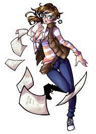 penny nichols by juurikun | Character illustration, Penny, Anime