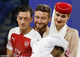 Shkodran mustafi · upcoming contract extension. Shkodran Mustafi Give The Man A Break