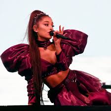 She started taking acting and vocal lessons since her early ages, she was only 13 years old when her debut on broadway took place. Ariana Grande S Birthday Outfit Is Peak Ariana Vogue