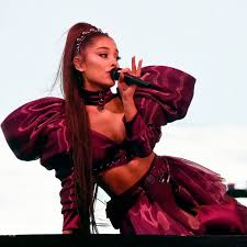 Find the perfect ariana grande birthday stock photos and editorial news pictures from getty images. Ariana Grande S Birthday Outfit Is Peak Ariana Vogue