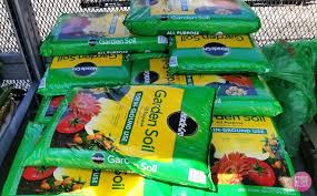 Advice soil and compost sand? Miracle Gro All Purpose Garden Soil Bags For Only 2 Reg 4 28 At Lowe S Free Stuff Finder
