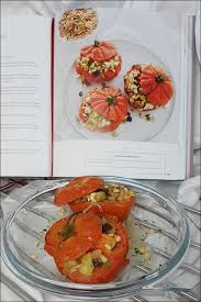 Gefullte Tomaten Nach So Kocht Man Heute Von Christian Henze Rezepte Mit Wenig Kohlenhydrate Leckeres Essen Herzhafte Speisen