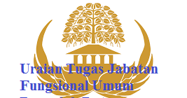 Berikut ini adalah contoh uraian tugas pokok dan fungsi setiap karyawan yang ada di puskesmas, anda bisa lihat tugas pokok apa saja yang harus dikerjakan dan bisa memberikan pelayanan mtbs dan ddtk. Uraian Tugas Jabatan Fungsional Umum Pengolah Data Tugas Pokok