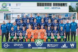 Overview of all signed and sold players of club hertha wels for the current season. Wsc Hogo Hertha Posts Facebook