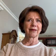 First Quilt Made with Random Squares and Strips