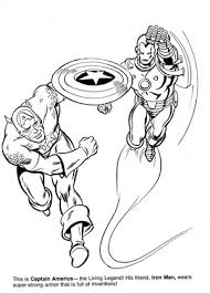 The captain america coloring pages ideas become the most favorite choice for the… marvel comics are the sources of the superheroes and one of them is the captain america. Captain Marvel Coloring Pages