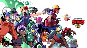 My original wallpaper made by me. Hey Nothing Here Just A Gift For You All Ready To Brawl Brawlstars