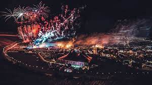 Boomtown is going back to chapter one this year, with a smaller festival planned than in previous. Esmsudj5nhixkm