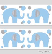 Unframed nursery art, coral balloon, modern illustration, watercolour print, children's wall art, new baby gift, picture for baby. Safari Elephant Nursery Decals Baby Boy Wallpaper Border Wall Art Stickers Kids Room Decor Blue Gray Grey Jungle Animal Polka Dot Wall Decor Home Living Delage Com Br