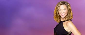 Sandrine quétier en body et bas résilles : Sandrine Quetier Rencontre Avec Le Pere De Ses Enfants Fabrice Michelin