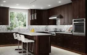 Quality kitchen and bath cabinetry wholesales. 10 X 10 Kitchen Cabinets Shaker Java 5 Pc Unassembled Rta Ebay