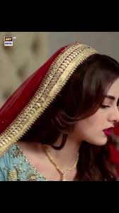 Iqra Aziz Bridal Look Pics