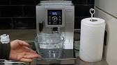 Coffee machine delonghi ecam 23.460.s manualidades con cosas resiclables. Become An At Home Barista Delonghi Ecam 23 460 S Bean To Cup Unboxing And First Taste Youtube