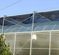 Outside Shading System for Greenhouse