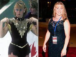 Tonya Harding Is Getting In Shape And Skating Again Before Biopic Tonya Harding Casual Cosplay Girl Celebrities