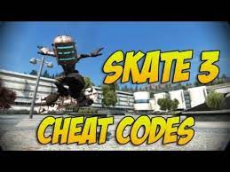 Where do you enter cheat codes in skate 3? Skate 3 Codes Xbox One 10 2021