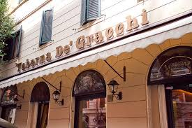 Nel Cuore Del Quartiere Prati La Nuova Gestione Di Un Ristorante Storico Proponiamo Il Nostro Foto Di Taberna De Gracchi Roma Tripadvisor