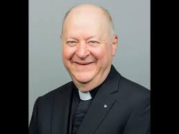 Fr. Barkett named pastor of Holy Trinity, Gainesville