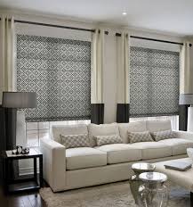 Simply Chic Roman Shade Patterns Window Treatments Living Room Curtains Living Room Farm House Living Room