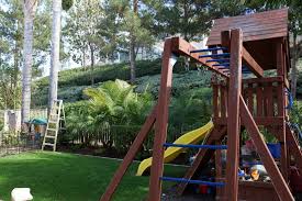 A zipline is one of the coolest ways of making your backyard appealing to children. How To Build A Backyard Zipline Oc Mom Blog