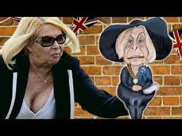 Blue skies / misconceived notions by william alexander. Basildon Mayor Mo Larkin Upset By Camel Toe Mo Cartoon Youtube