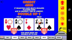 4 apk file for android 4.4+ and up. Video Poker For Android Apk Download