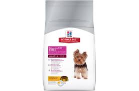 Best Dog Food For Yorkies 5 High Quality Food Choices