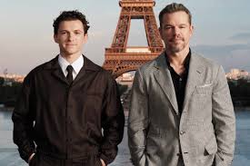 Trend Google: matt damon