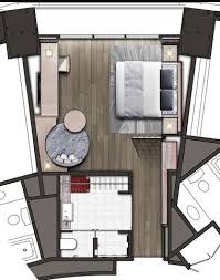 Swissotel The Stamford Singapore Renewal Plan Hotel Floor Plan Hotel Room Design Hotel Room Plan