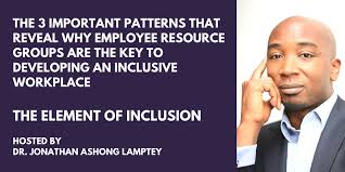 The 3 Important Patterns That Reveal Why Employee Resource Groups Are The  Key To Developing An Inclusive Workplace