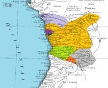 By the middle of the 15th century the unified kongo kingdom had grown into a prosperous trading center and the most powerful state on africa's west coast. Kingdom Of Kongo Wikipedia