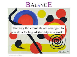Definition Of Balance In Art For Kids Yahoo Image Search Results Principles Of Art Art Lessons Elementary Art Handouts
