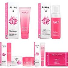 Watsons Pure Beauty Antioxidant Serisi Ile Evde Cilt Bakimi Guzellik Makyaj Serum