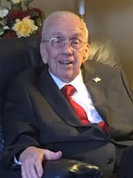 Howard Edgar Byrd Obituary 2019