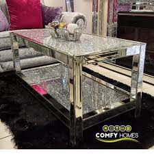 Shop for gold mirrored coffee table online at target. Pin On Budget Apartments