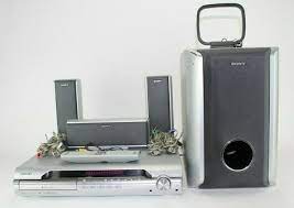 Home audio and video systems contains articles about the world of home theater technology. Sony Hcd Dx255 S Master Digital Amplifier 5 Dvd Changer Home Theater System Set Sony Sony Home Theater System Home Theater System Sony Home Theatre
