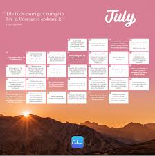 So long as you have a.pdf reading software and a. July 2021 Calm Calendar Calm Blog