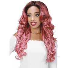 Zury Hollywood Sis Beyond Collection Lace Front Wig Byd Tp
