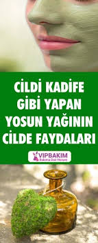Yosun Yaginin Cilde Faydalari Www Vipbakim Com Cil Dogal Saglik Saglikli Yasam Tarzi