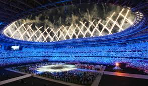 Many, though not all, of these venues actually contain the words olympic stadium as part of their names, such as stadiums in amsterdam, berlin, helsinki and paris. Zhm90rgw03urrm