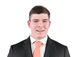 Sam McCormick 2025 Stats per Game