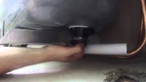 The classic 400 5 ft. How To Install A Bath Waste And Overflow Youtube