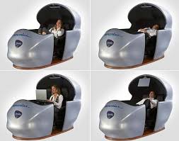 Coolest Sleeping Pods For Some Serious Napping Job Sleeping Pods Cool Stuff Pods
