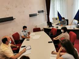 Şirket bürosu kategorisinde yer alan directia de sanatate publica județeană bacău adres bilgileri: Subprefectul JudeÅ£ului BacÄƒu Narcis Jitaru A Avut O Intalnire De Lucru Cu ReprezentanÅ£ii Inspectoratului Pentru SituaÈ›ii De UrgenÈ›Äƒ Mr Constantin Ene Al JudeÈ›ului BacÄƒu Si Ai DirecÅ£iei De SÄƒnÄƒtate PublicÄƒ BacÄƒu Pe